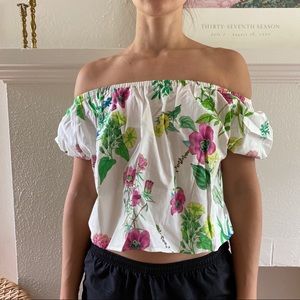 M. D. S. Stripes Top | Size XS | NWT